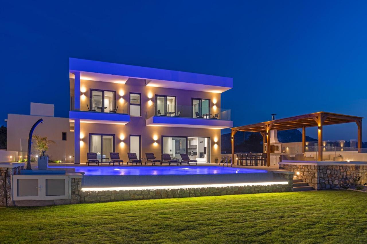 Koskinou  Mont Fleury Resort מראה חיצוני תמונה