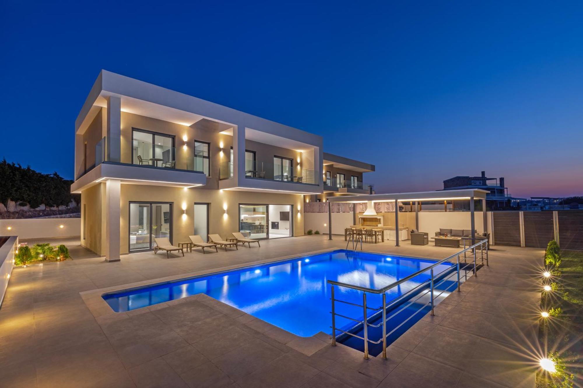 Koskinou  Mont Fleury Resort מראה חיצוני תמונה