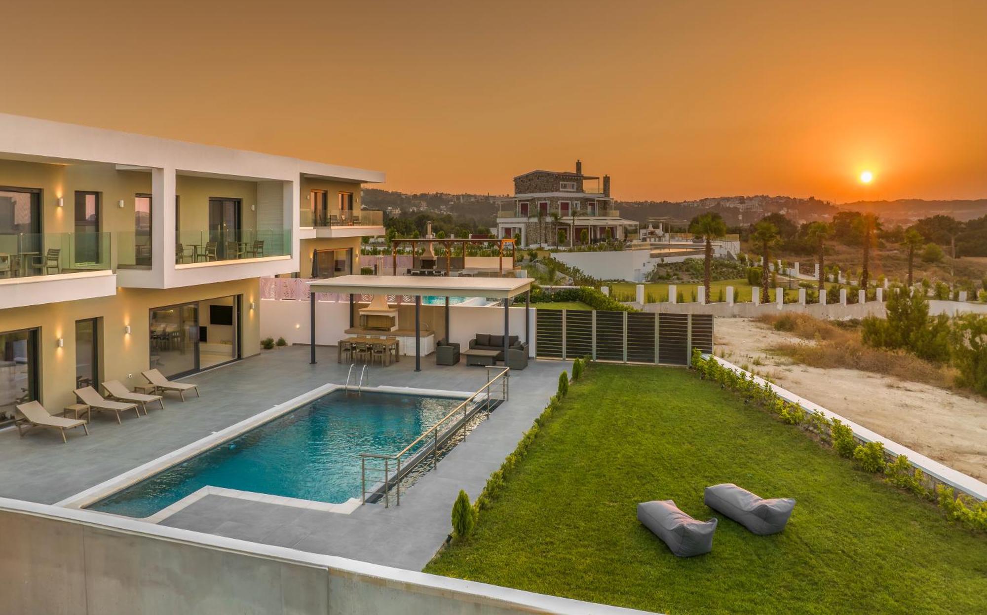 Koskinou  Mont Fleury Resort מראה חיצוני תמונה