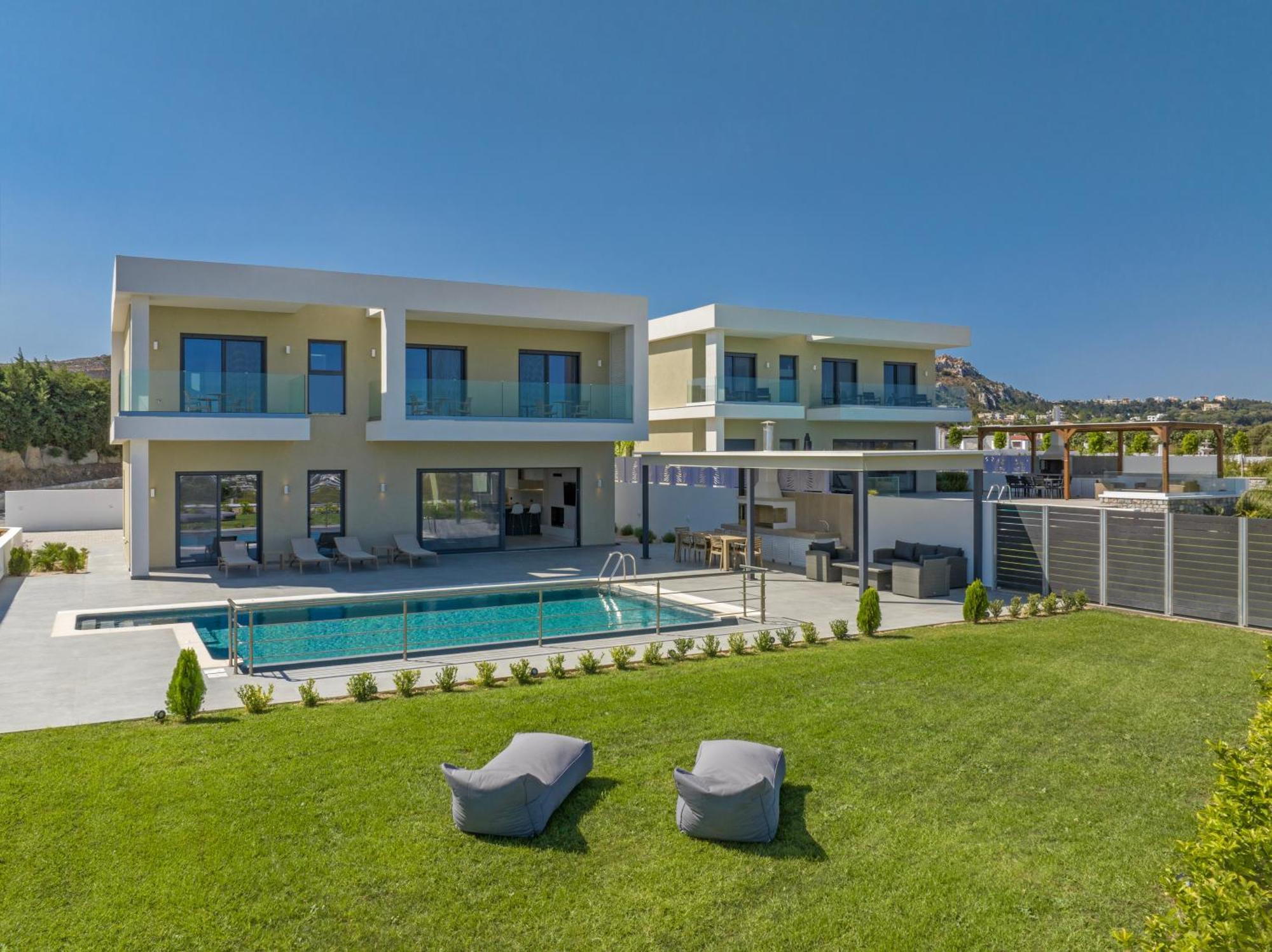 Koskinou  Mont Fleury Resort מראה חיצוני תמונה