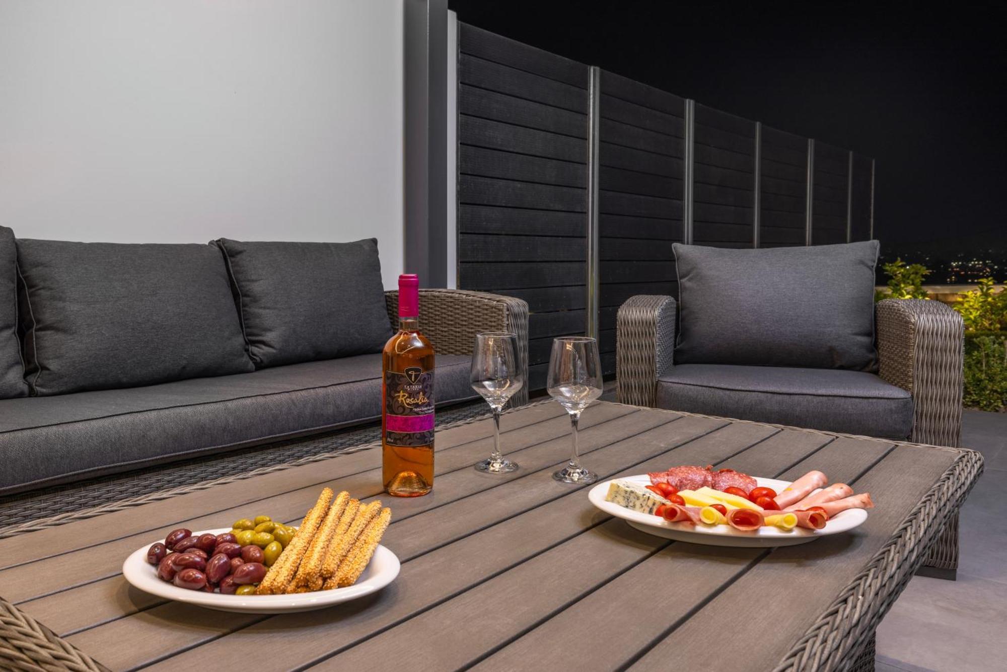 Koskinou  Mont Fleury Resort מראה חיצוני תמונה