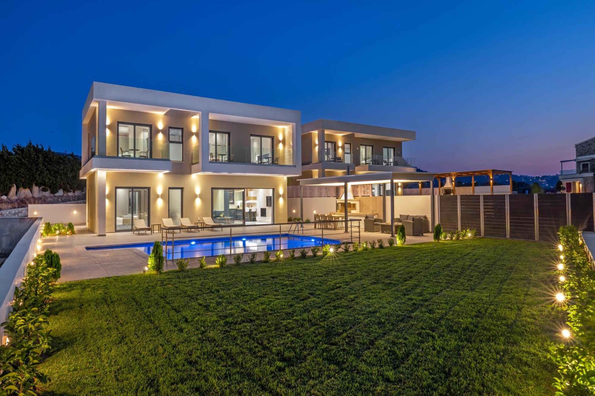 Koskinou  Mont Fleury Resort מראה חיצוני תמונה