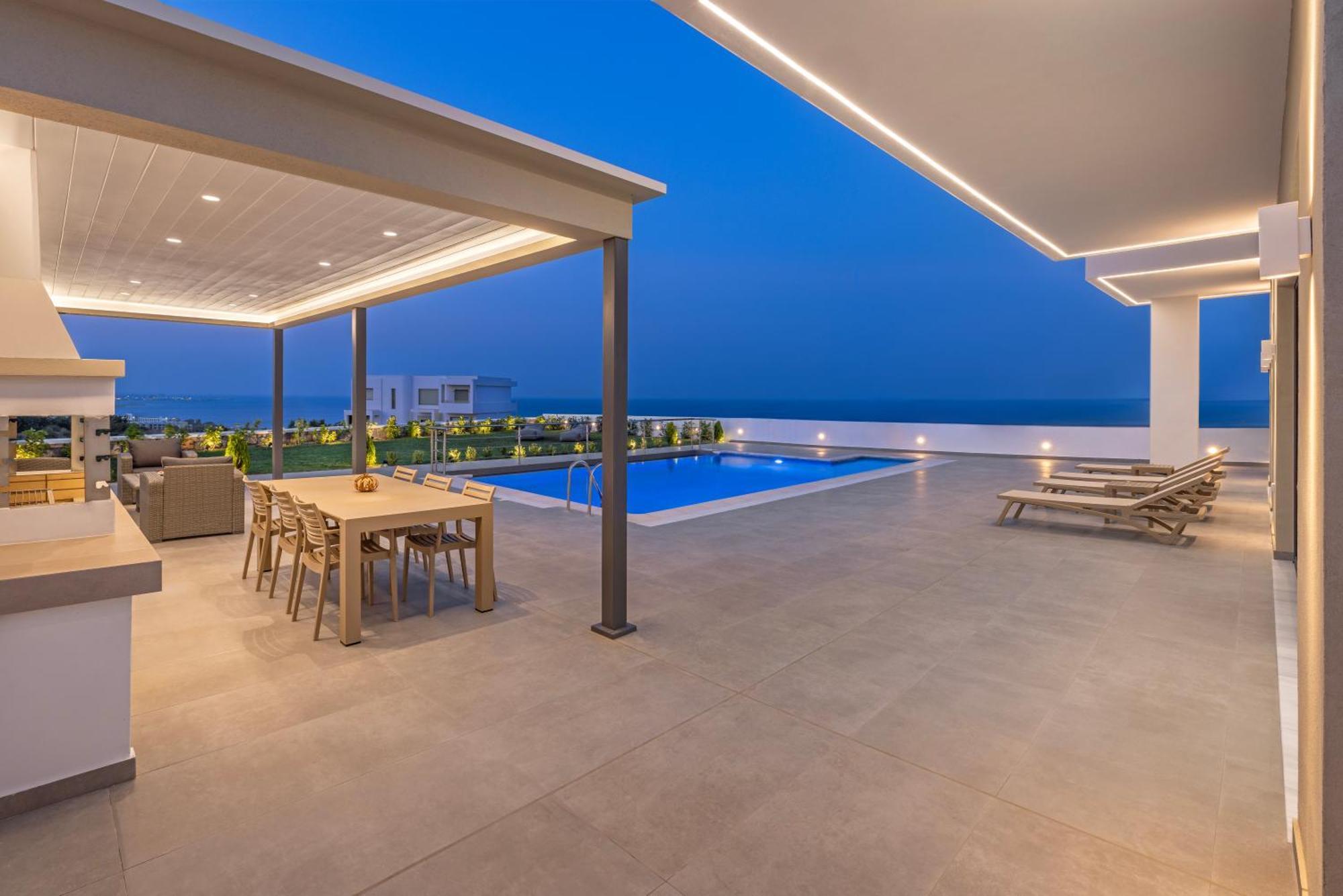 Koskinou  Mont Fleury Resort מראה חיצוני תמונה