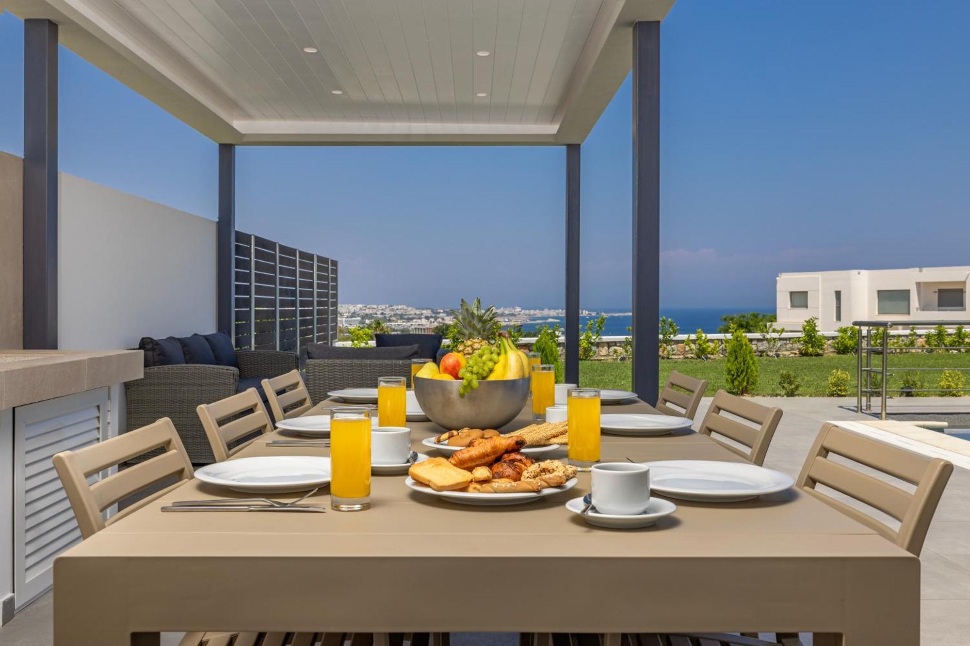 Koskinou  Mont Fleury Resort מראה חיצוני תמונה