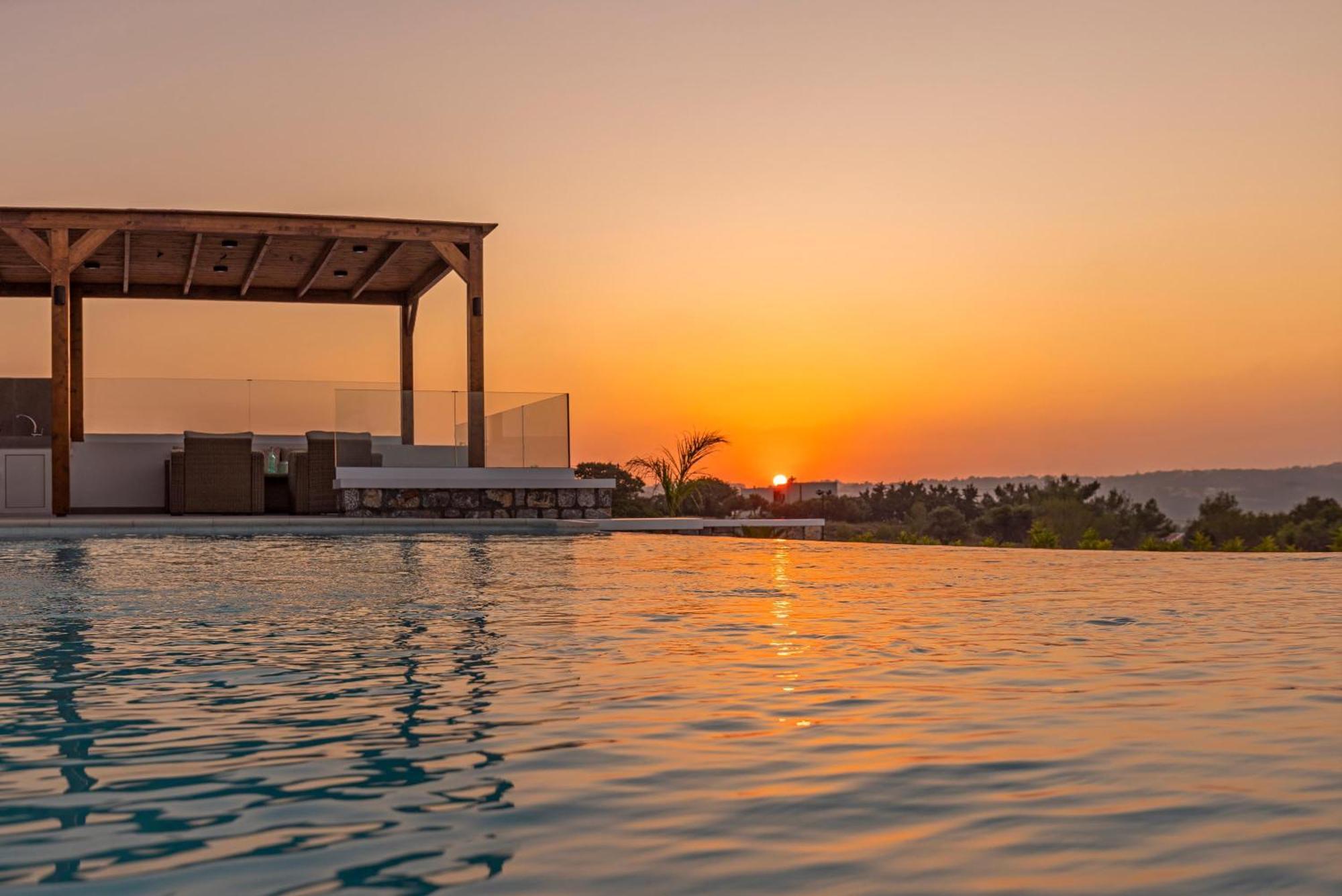 Koskinou  Mont Fleury Resort מראה חיצוני תמונה