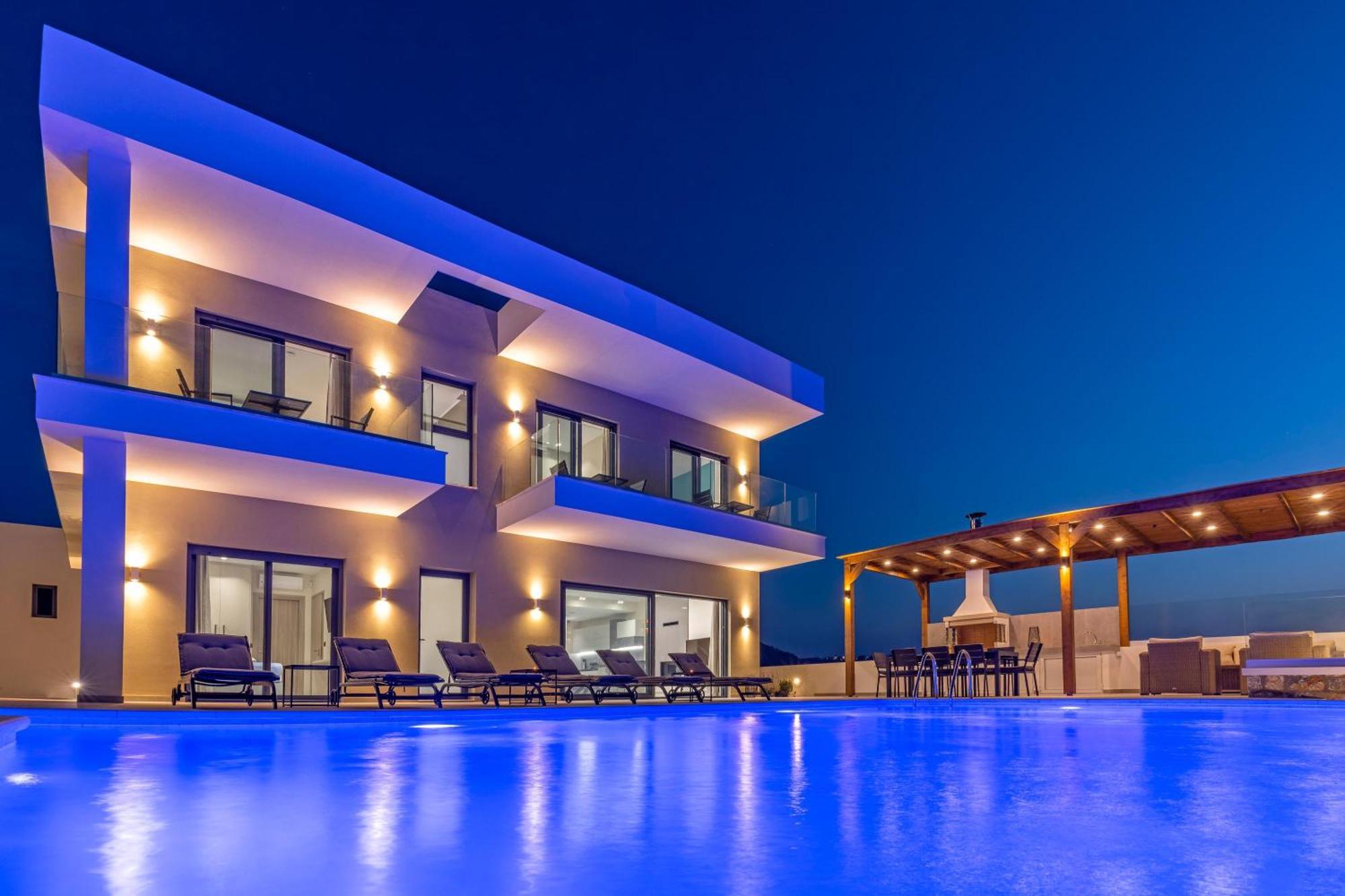 Koskinou  Mont Fleury Resort מראה חיצוני תמונה