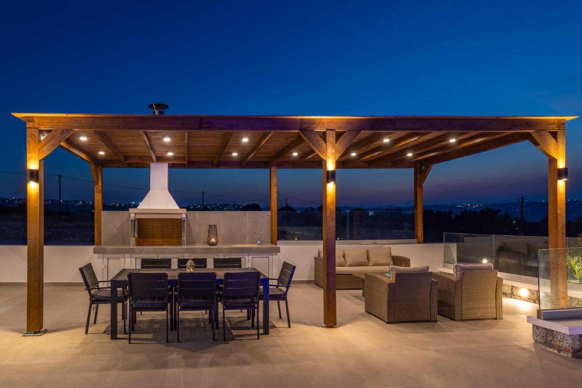 Koskinou  Mont Fleury Resort מראה חיצוני תמונה