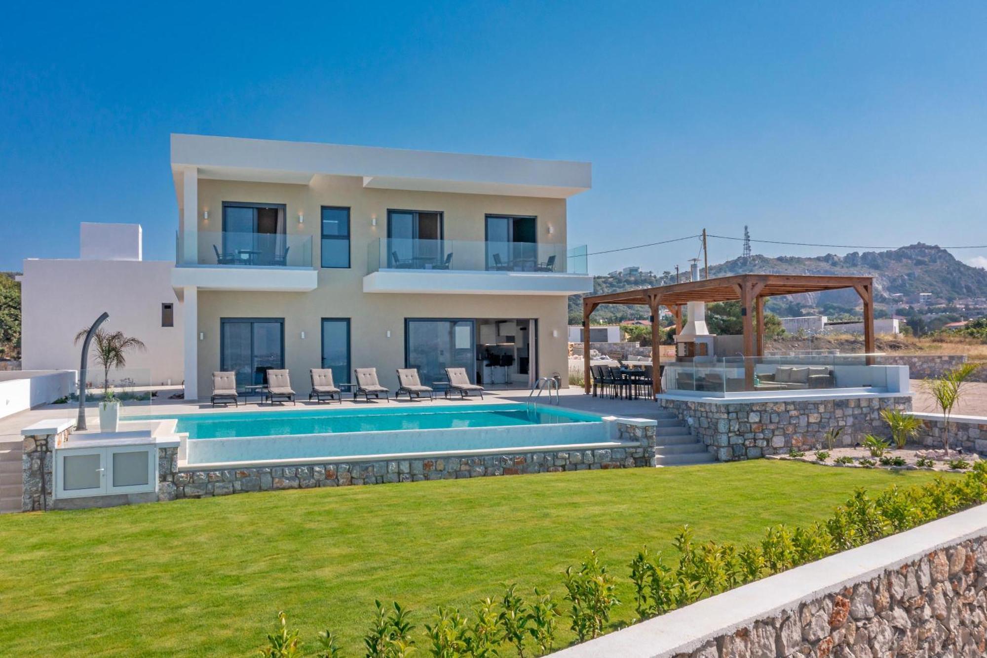 Koskinou  Mont Fleury Resort מראה חיצוני תמונה