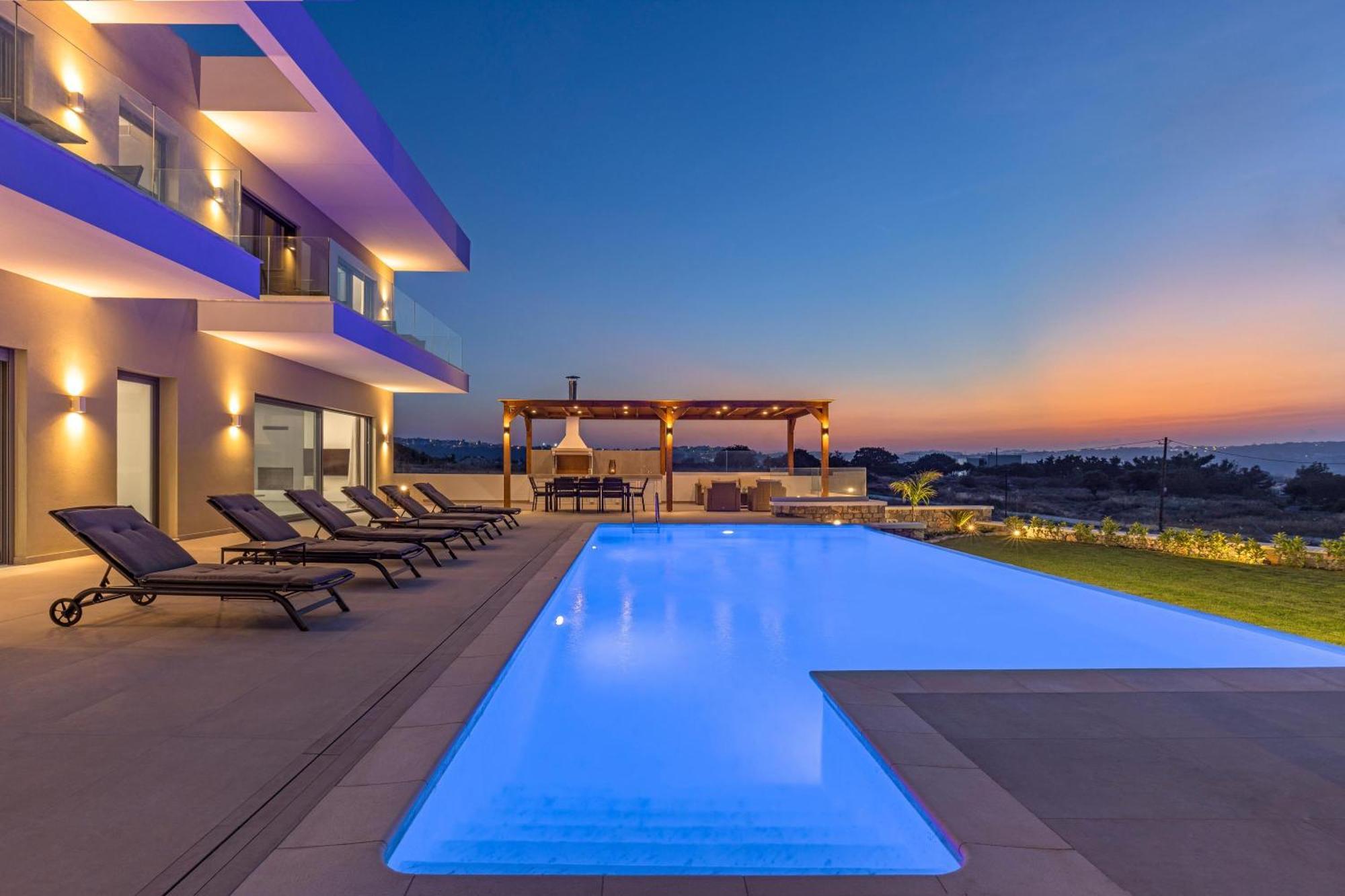 Koskinou  Mont Fleury Resort מראה חיצוני תמונה