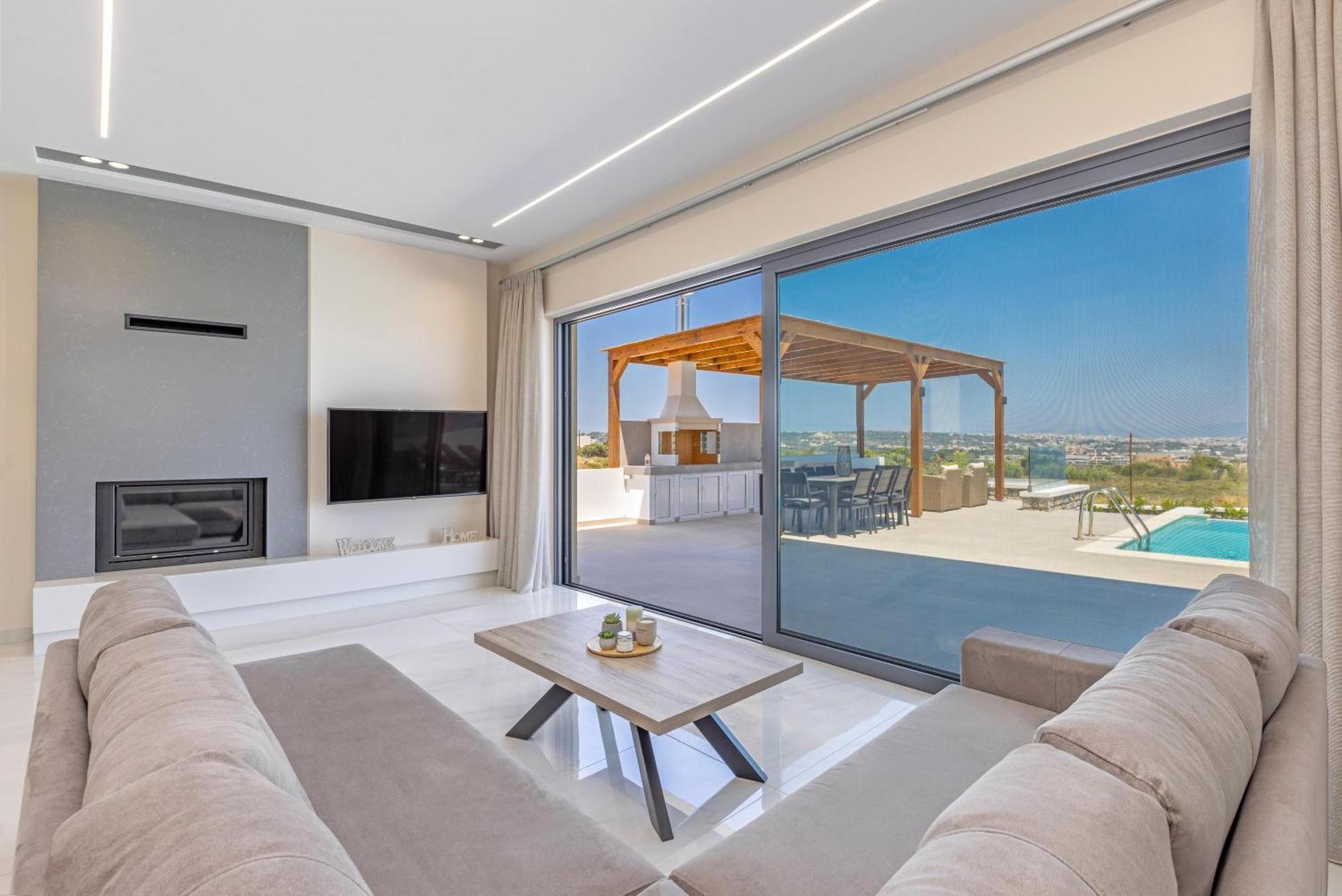 Koskinou  Mont Fleury Resort מראה חיצוני תמונה