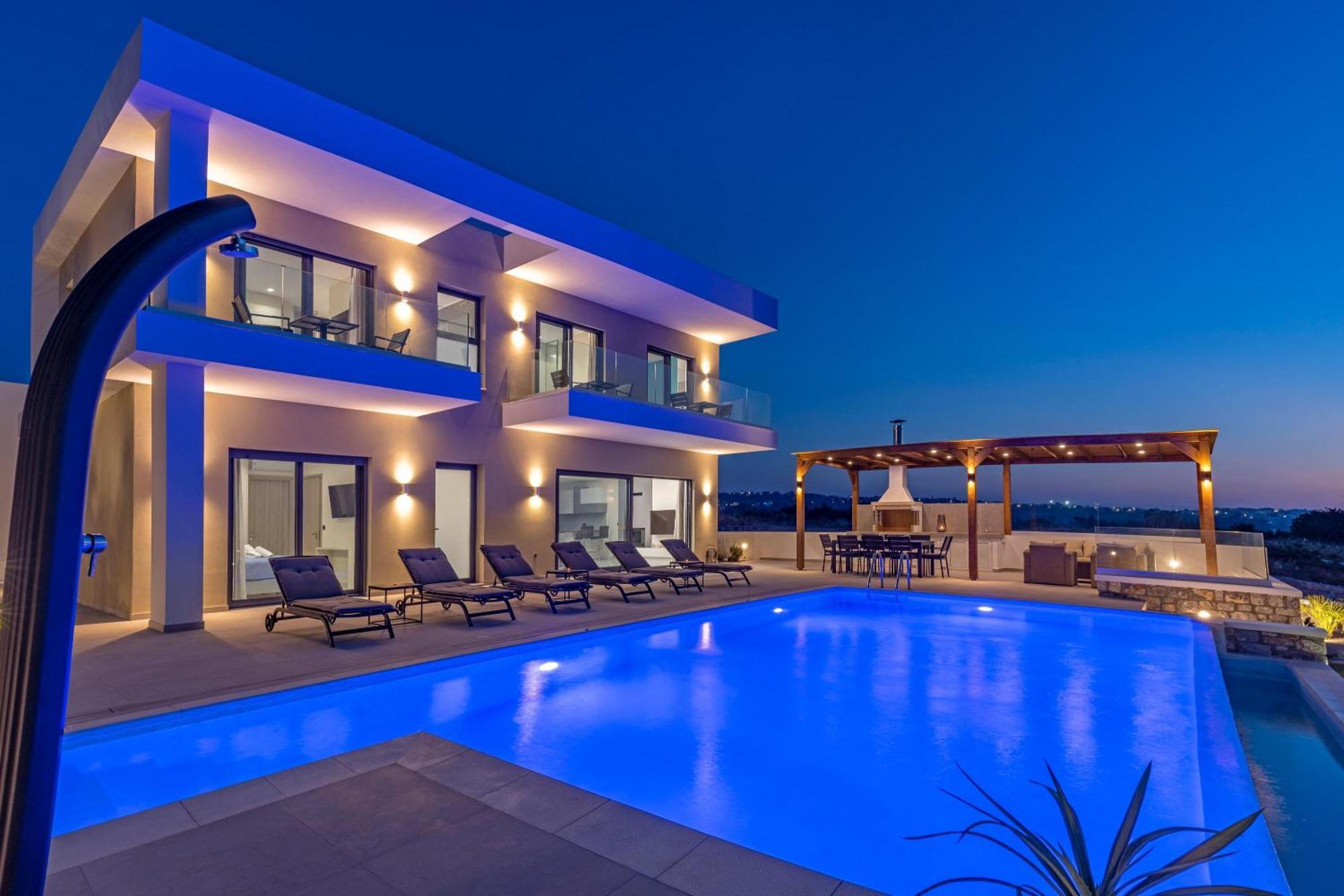 Koskinou  Mont Fleury Resort מראה חיצוני תמונה